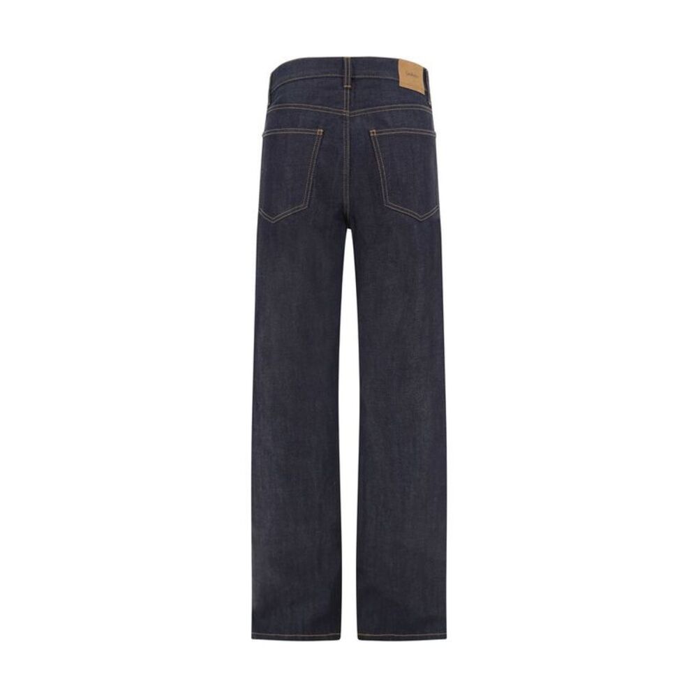 Saint Laurent Women's Jeans - Picture 2 of 3